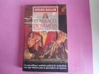 O Abraço de Némesis por Steven Saylor