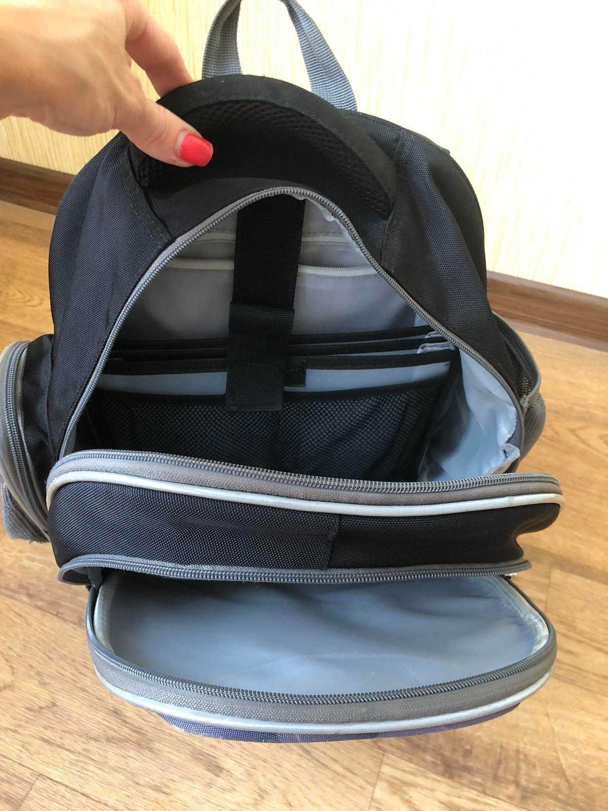 Шкільний рюкзак для хлопчика
