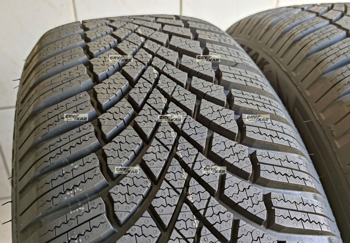 2x 205/55r16 Bridgestone Blizzak Lm005 C/A/71dB 3 lata gwar.