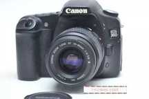 Canon 30D  + Canon EF 35- 80mm Usm , Tudo c/ Novo, Valor Fixo