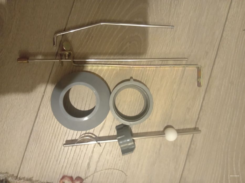 Змішувач Grohe Bau Edge 32860000