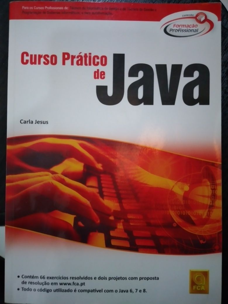 Livro Curso Prático de Java