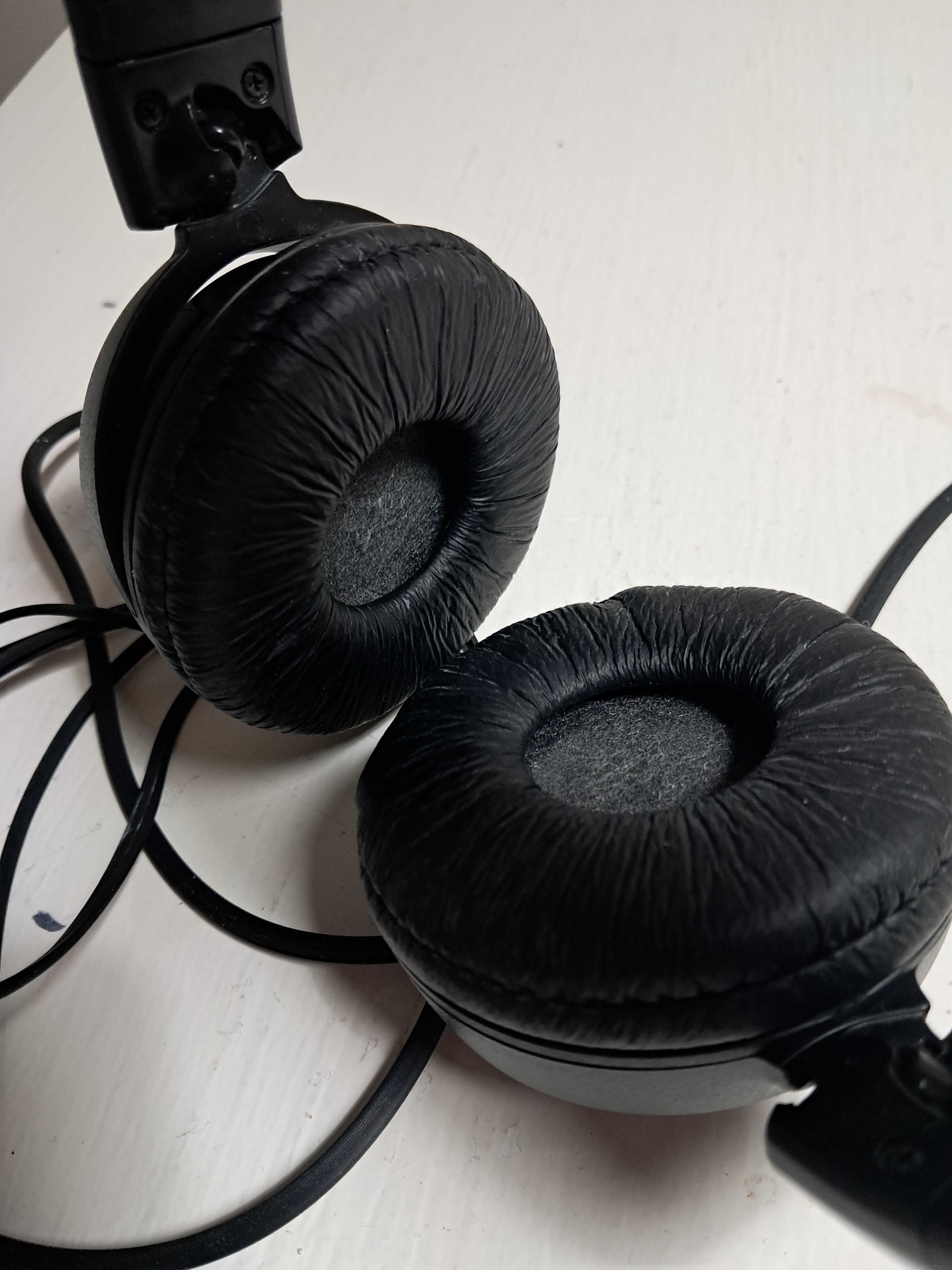 Słuchawki nauszne Sony MDR-ZX110