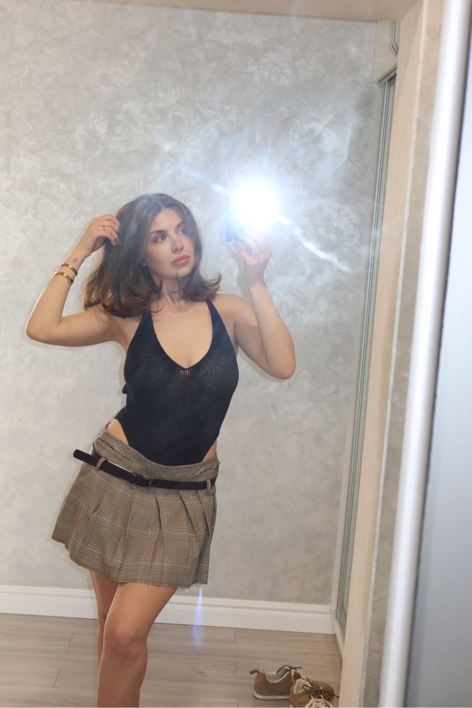Спідниця bershka