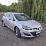 Opel astra 2013р.