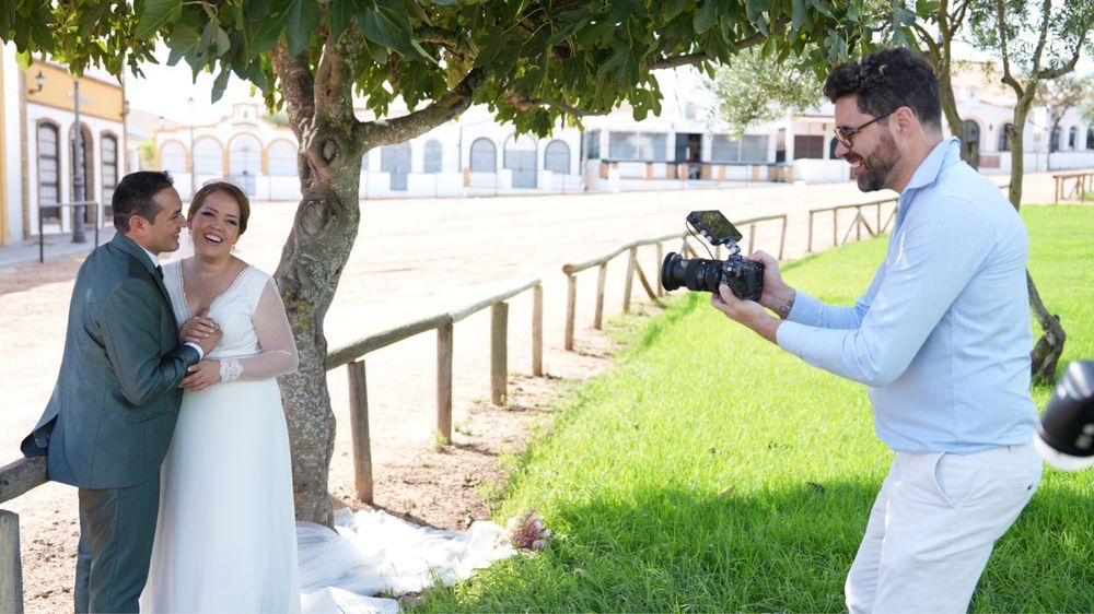 Videografo Filmmaker e edição de vídeo