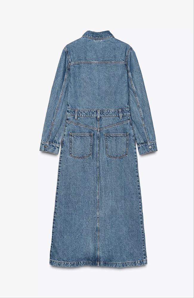 Сукня  джинсова Zara (S)