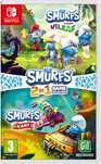 Smurfs 2 in 1 Game Collection (NSW) Gra nowa w folii