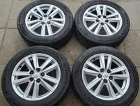 Koła 17 5x114.3 Mitsubishi ASX Kia Sportage Hyundai Tucson 215 60 R17
