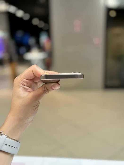 iPhone 16 Pro 256GB Desert titanium 100% | 2 lata gwarancj