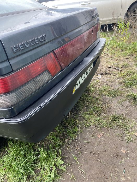 Пежо 405 1.9 надійний помічник