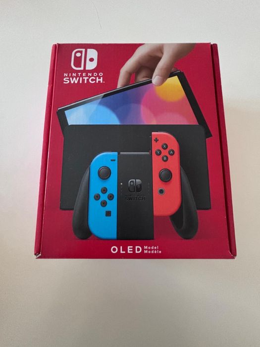 Nintendo Switch Oled