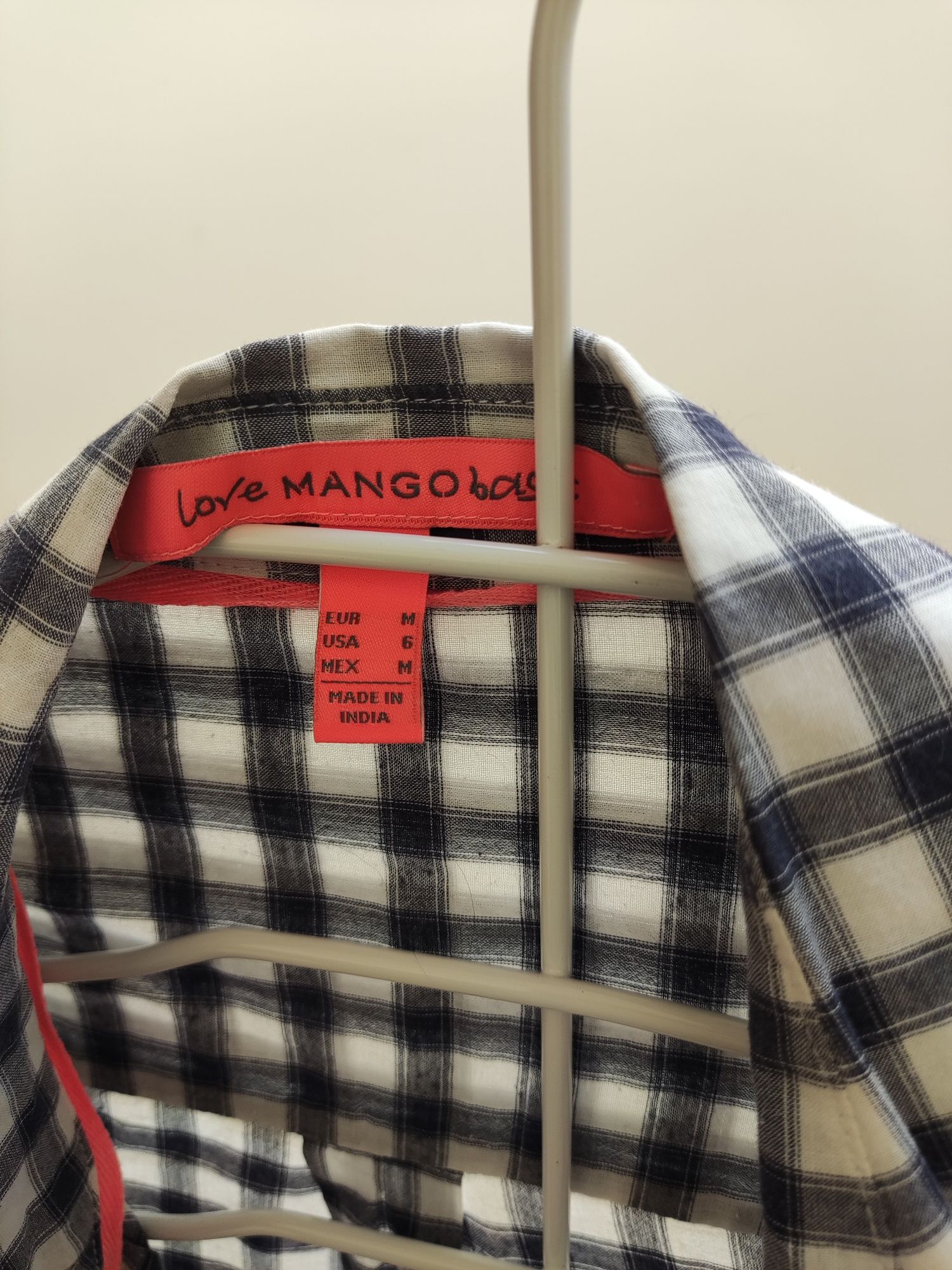 Camisa Mango mulher M