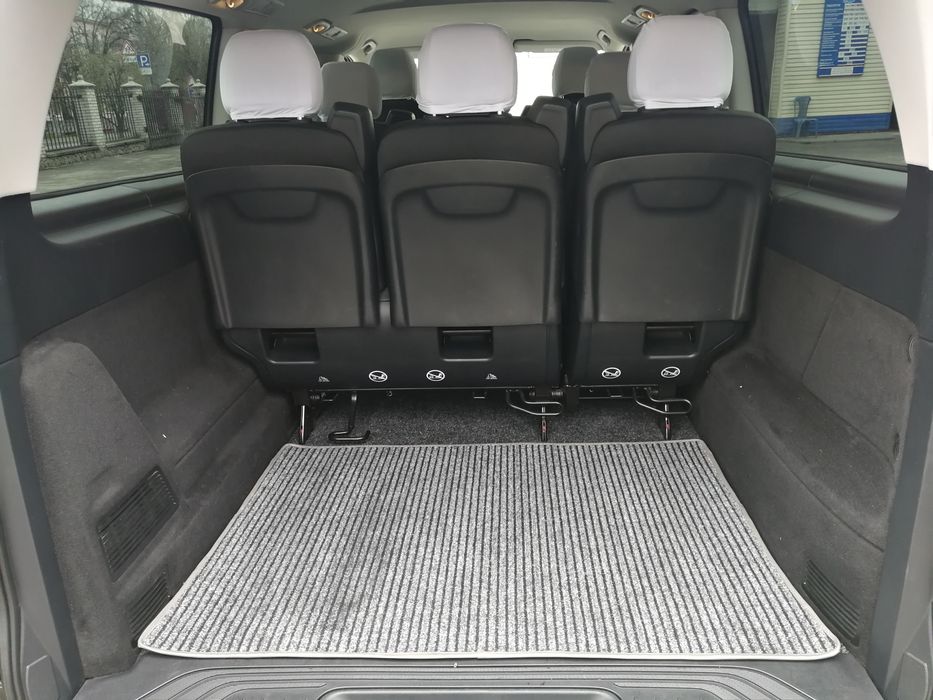 Mercedes Benz Vito Tourer 116 CDI EXTRA LONG original