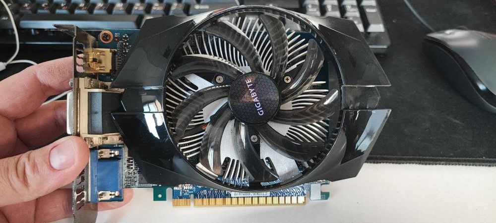 Відеокарта GT 740, 2Gb, 128 bit