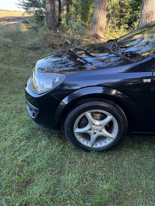 Opel Astra 2007 рік