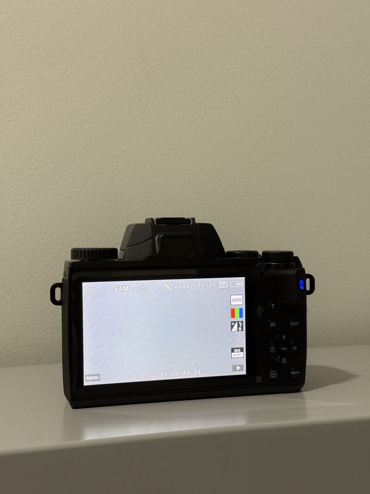 Camera Digital 4k