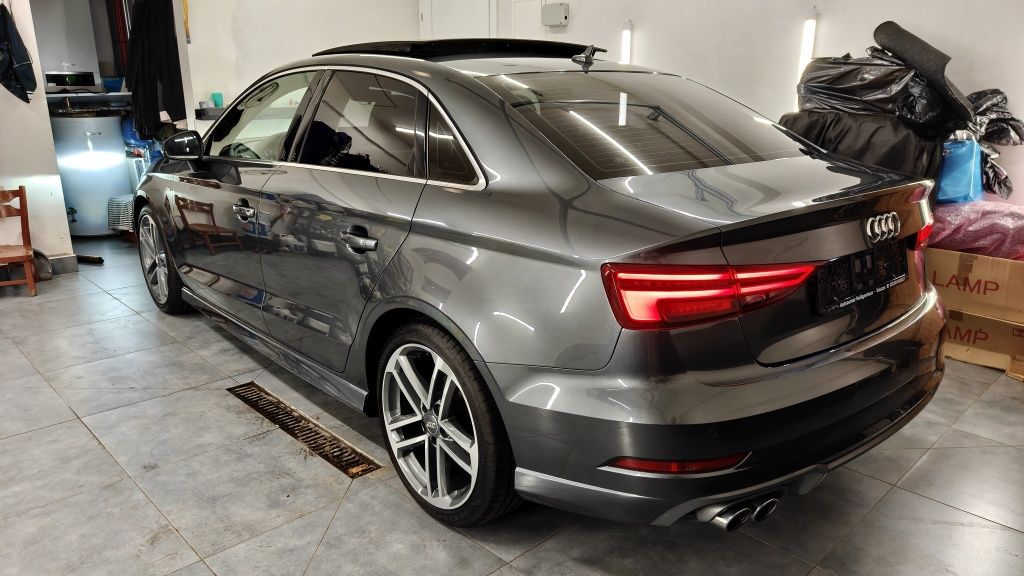 Audi A3*Lift*2.0tdi*150*Pełny S-Line*FullLED*Panorama*Virtual