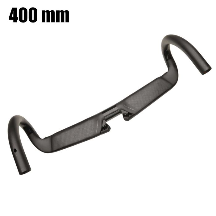 Carbon! ECIOSL 400 mm Di2 kierownica szosowa gravel carbonowa 40 cm