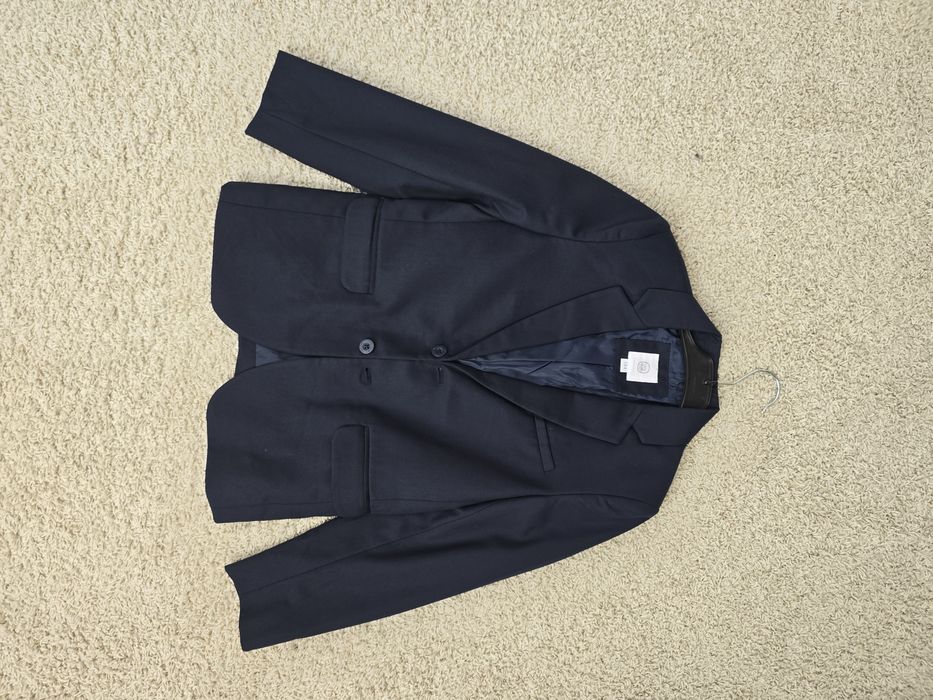 Garnitur 134, granatowy, Coolclub / Smyk