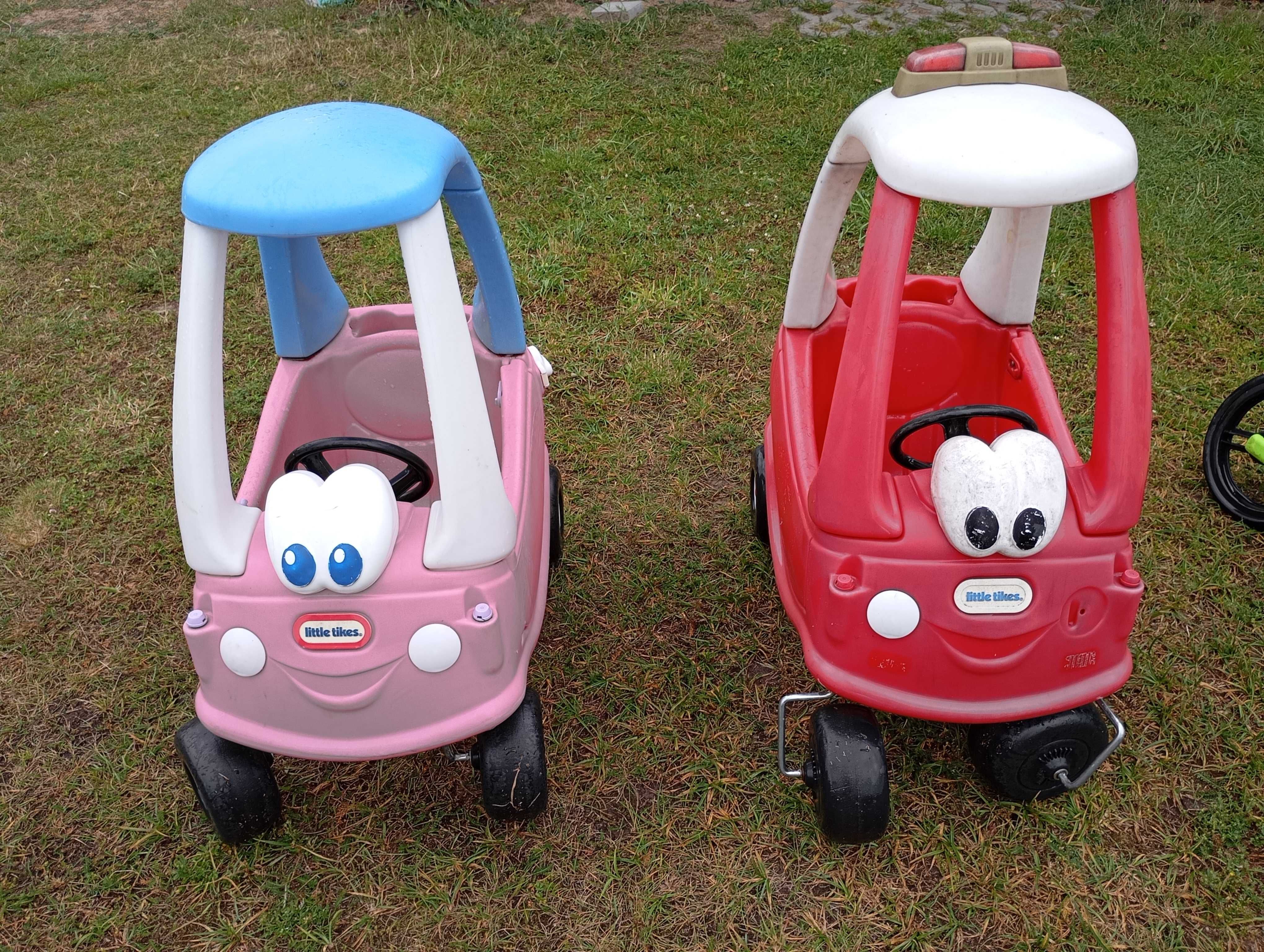 Little tikes jezdzik pchacz