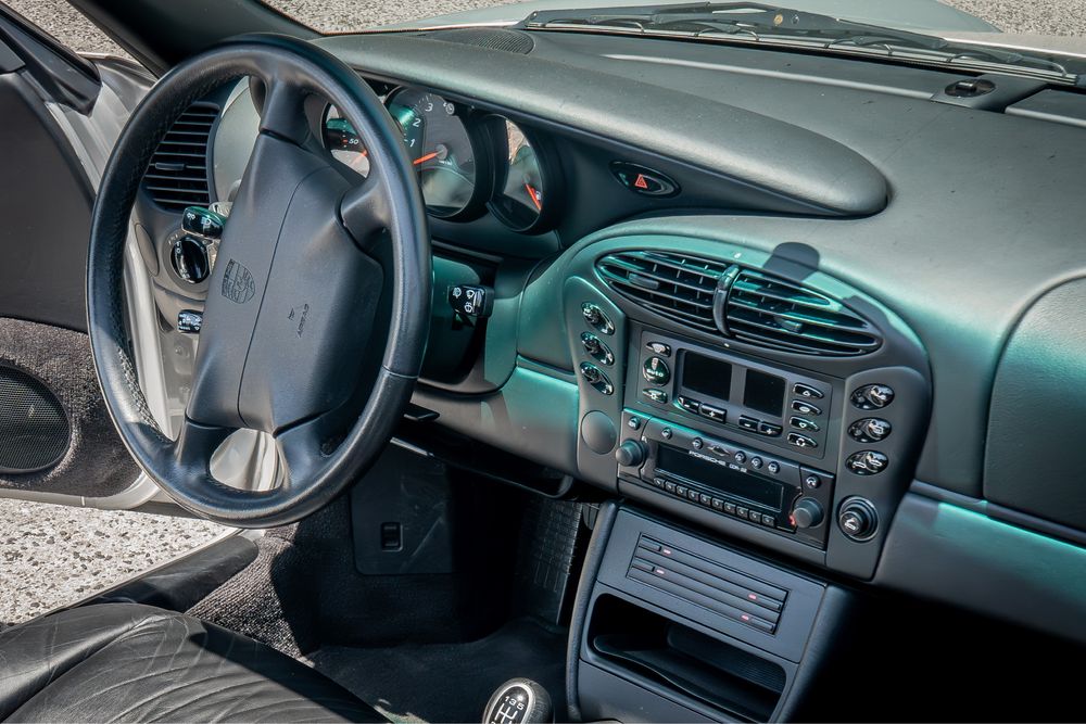 Porsche Boxster 2.7