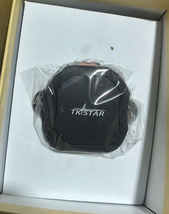GPS трекер TK star