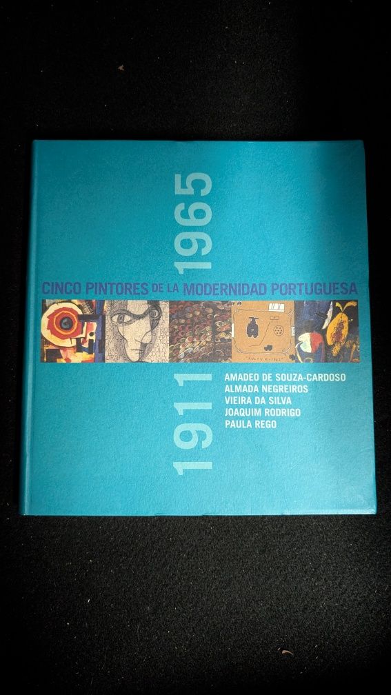 Livros e revistas de arte