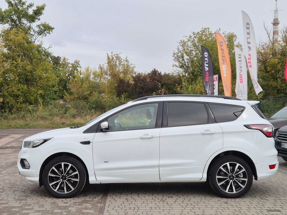 Ford Kuga 2017 4х4