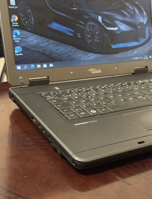 Ноутбук Fujitsu V5505 2Duo HDD 250GB