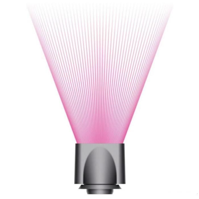 Фен Dyson HD07 Supersonic Black