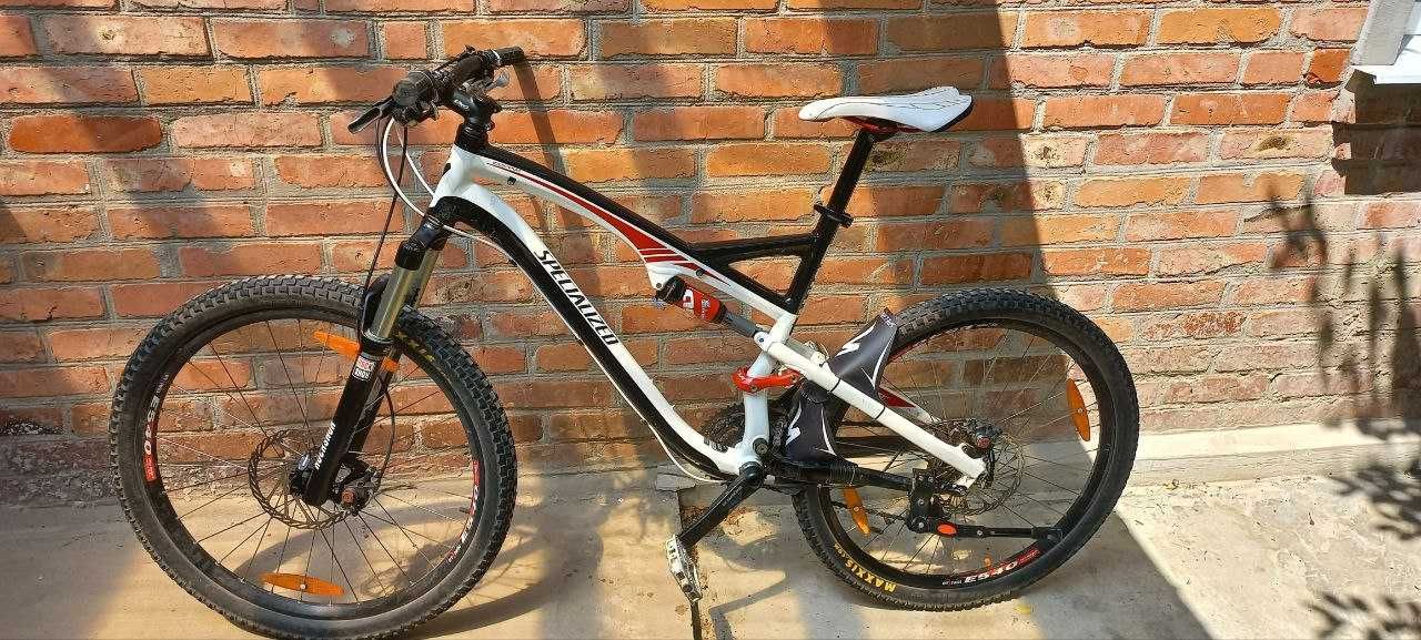 Specialized Camber 26 - Rock Shox Reba - Двохпідвіс