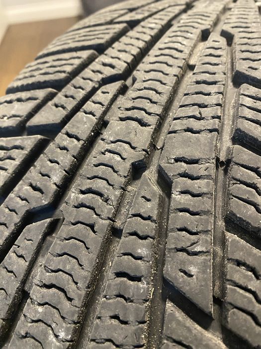 Шини зима NOKIAN 195/65R15 бездисків
