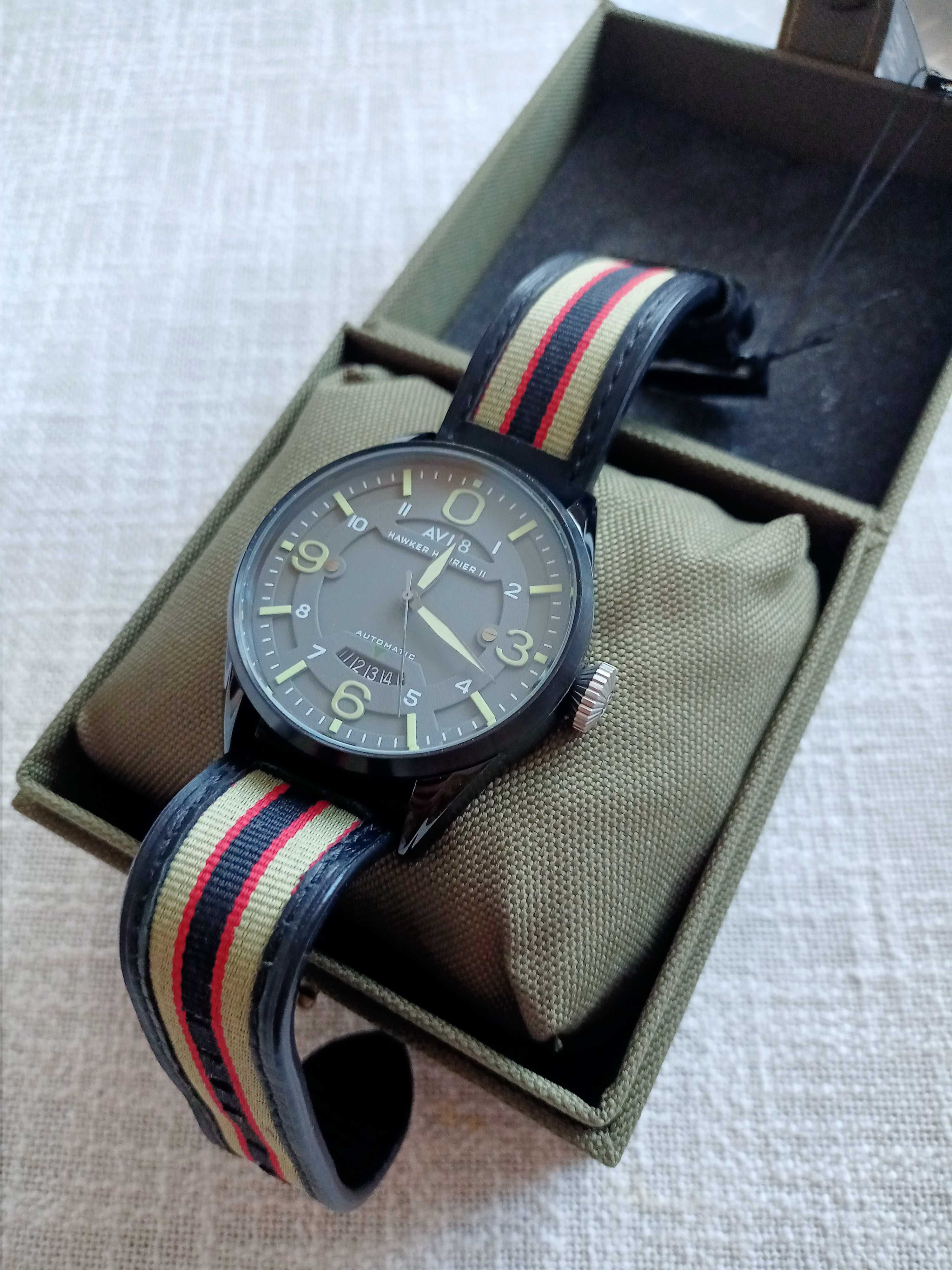 AVI-8 Hawker Harrier II Automatic