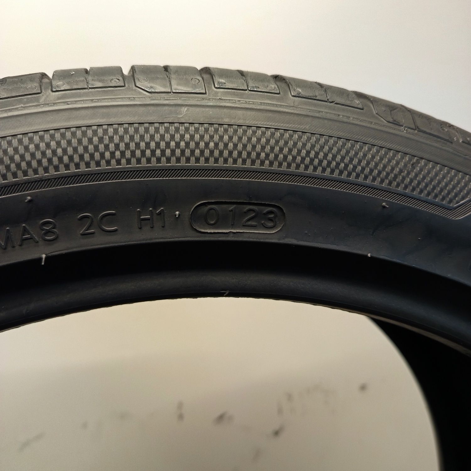 255/40R21 Hankook Ventus Prime S1 evo3 SUV