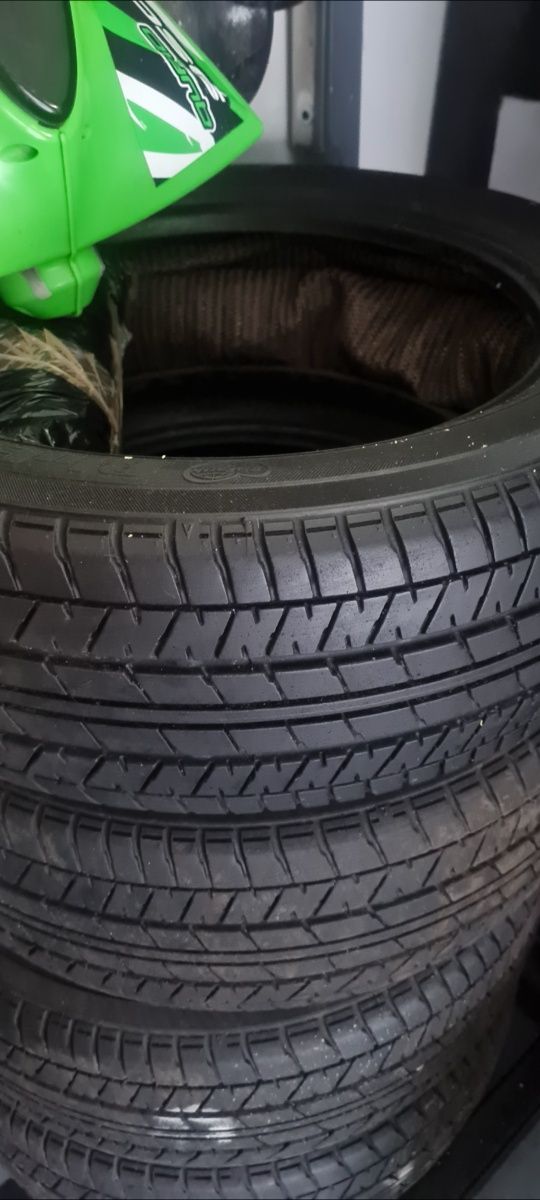 YOKOHAMA Opony 4szt 175/55R15 up! skoda Citigo STAN BDB 2019r.