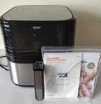 Frytkownica beztłuszczowa Innsky 1700 W 5,5 l