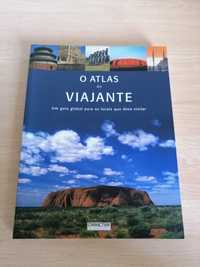 Livro O Atlas do Viajante