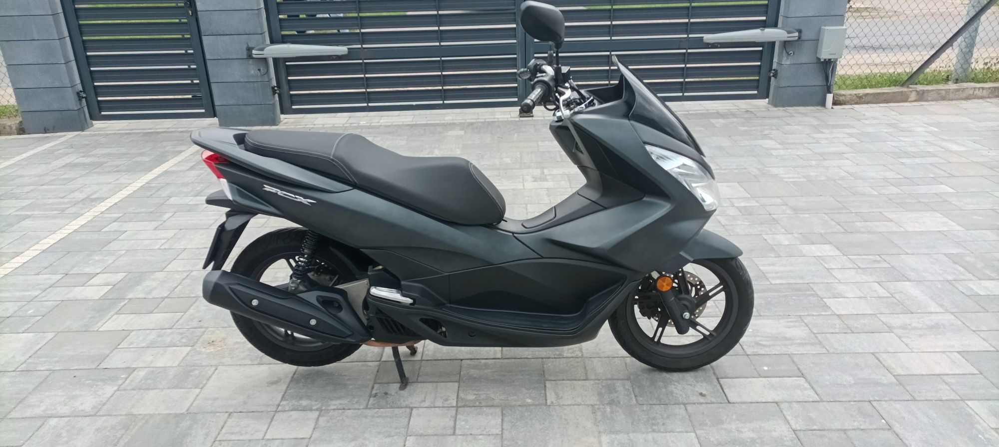 Honda pcx 125 zarejestrowany.