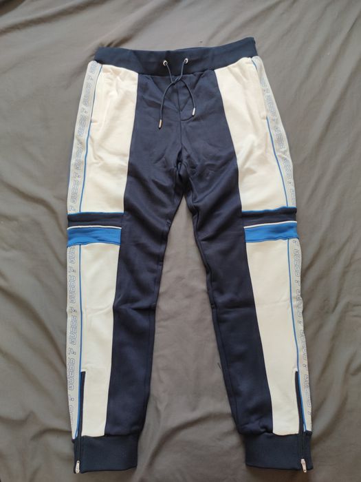 ОРИГИНАЛ 100% Новые! GUESS! Мужские спортивные штаны, tech fleece