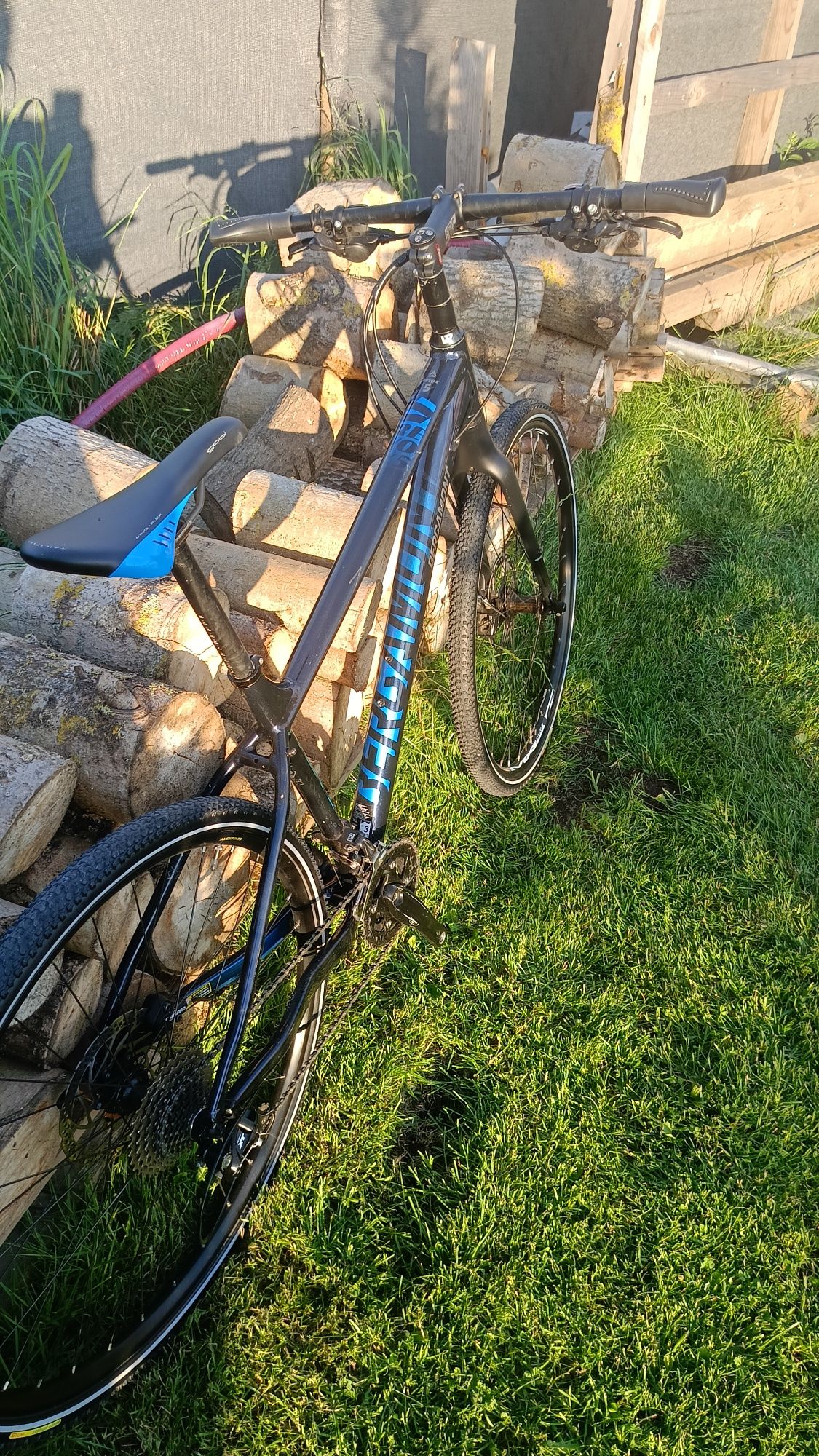 Śliczny,lekki bergamont revox 5.