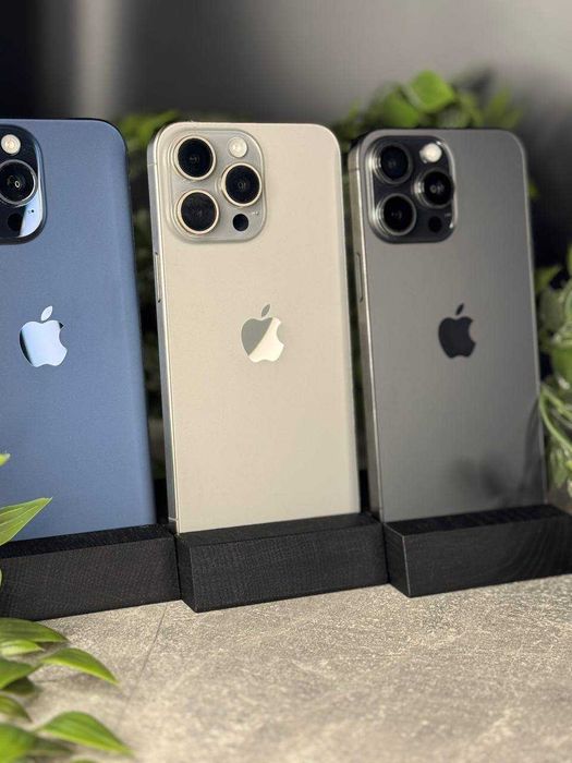 Iphone 15 pro max 256, 512ГБ / 1ТБ Neverlock Магазин/Гарантія