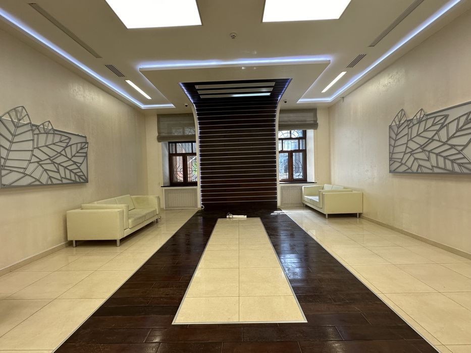 Офис с генератором и отоплением 350-600м2 Градусник