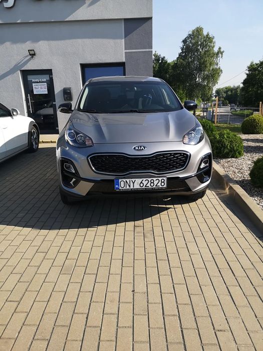 Kia Sportage Kia Sportage IV 2,4 automat 35tys km 4x4