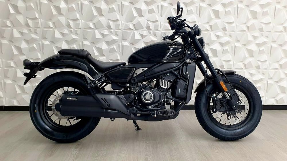 CF Moto 450CL-C