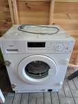 Pralka Whirlpool AWOC 7014 nowe łożyska, zabudowa