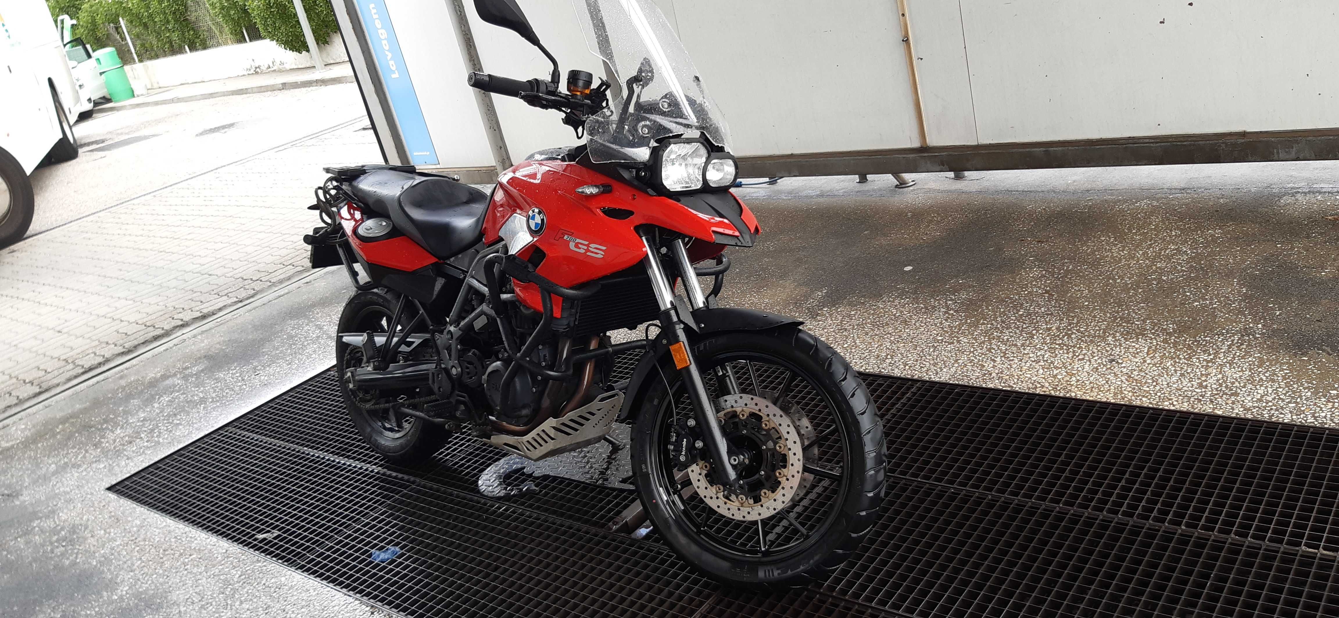 Bmw f700gs 800cc 75cv