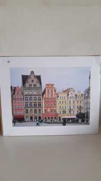 Plakat "Wrocław - Rynek" IKEA