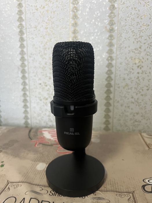 Мікрофон REAL-EL MC-700