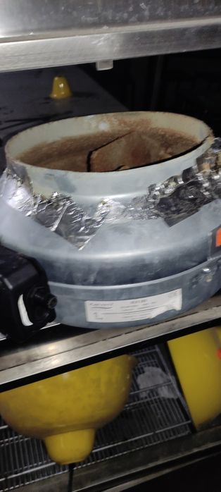 Продам двигатель вытяжки